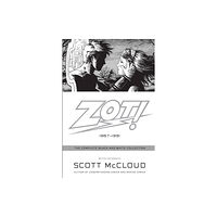 Harpercollins publishers inc Zot! (häftad, eng)