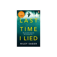 Ebury Publishing Last Time I Lied (häftad, eng)