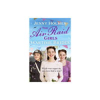 Transworld publishers ltd The Air Raid Girls: Wartime Brides (inbunden, eng)