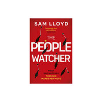 Transworld publishers ltd The People Watcher (inbunden, eng)