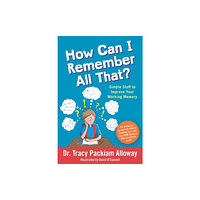 Jessica kingsley publishers How Can I Remember All That? (häftad, eng)