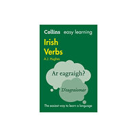 HarperCollins Publishers Easy Learning Irish Verbs (häftad, eng)