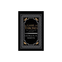 HarperCollins Publishers A Game of Thrones (inbunden, eng)