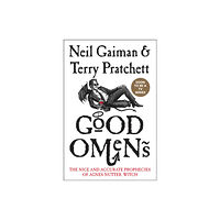 HarperCollins Good Omens (inbunden, eng)