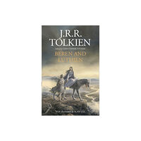 HarperCollins Publishers Beren and Luthien (inbunden, eng)