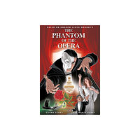 Titan Books Ltd The Phantom of the Opera - Official Graphic Novel (inbunden, eng)