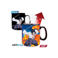 ABYSSE UK Naruto Shippuden - Mug Heat Change - 460 Ml - Duel