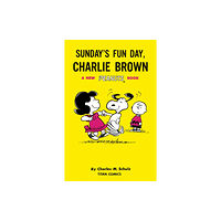 Titan Books Ltd Peanuts: Sunday's Fun Day, Charlie Brown (häftad, eng)