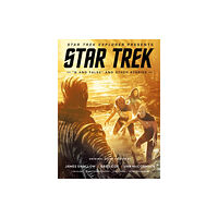 Titan Books Ltd Star Trek Explorer Presents: Star Trek "Q And False" And Other Stories (inbunden, eng)