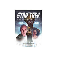 Titan Books Ltd Star Trek Explorer: "The Mission" and Other Stories (inbunden, eng)