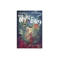 Titan Books Ltd The Night Eaters: She Eats the Night (Book 1) (häftad, eng)