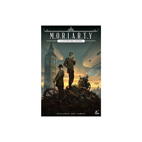 Titan Books Ltd Moriarty: Clockwork Empire (häftad, eng)