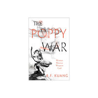 HarperCollins Publishers The Poppy War (häftad, eng)