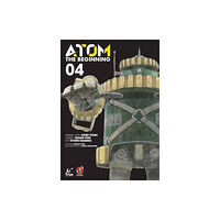 Titan Books Ltd ATOM: The Beginning Vol. 4 (häftad, eng)