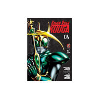 Titan Books Ltd Kamen Rider Kuuga Vol. 4 (häftad, eng)