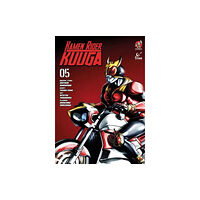 Titan Books Ltd Kamen Rider Kuuga Vol. 5 (häftad, eng)