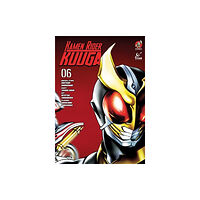 Titan Books Ltd Kamen Rider Kuuga Vol. 6 (häftad, eng)