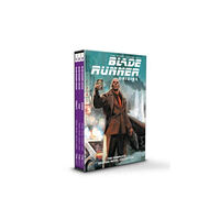 Titan Books Ltd Blade Runner Origins 1-3 Boxed Set (häftad, eng)