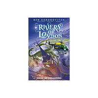 Titan Books Ltd Rivers of London: Here Be Dragons (häftad, eng)