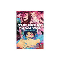 Titan Books Ltd The Great Yokai War: Guardians Vol.1 (häftad, eng)