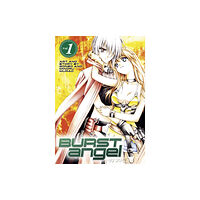 Titan Books Ltd Burst Angel Vol.1 (häftad, eng)