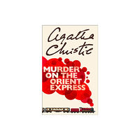 HarperCollins Publishers MURDER ON ORIENT_POIROT PB (häftad, eng)