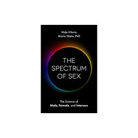 Jessica kingsley publishers The Spectrum of Sex (häftad, eng)