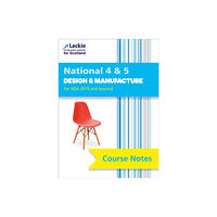 HarperCollins Publishers National 4/5 Design and Manufacture (häftad, eng)