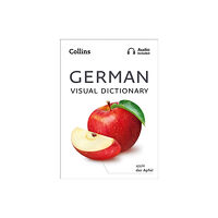 HarperCollins Publishers German Visual Dictionary (häftad, eng)