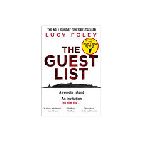 HarperCollins Publishers The Guest List (häftad, eng)