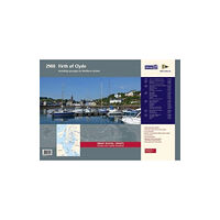 Imray, Laurie, Norie & Wilson Ltd Imray Chart Pack 2900 Firth of Clyde Chart Pack