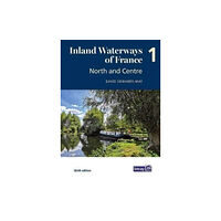 Imray, Laurie, Norie & Wilson Ltd Inland Waterways of France Volume 1 North and Centre (häftad, eng)