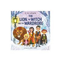 HarperCollins The Lion, the Witch and the Wardrobe Board Book (bok, board book, eng)