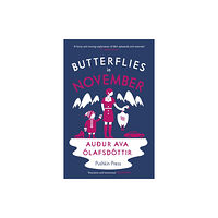 Pushkin Press Butterflies in November (häftad, eng)