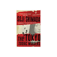 Pushkin Press The Tokyo Zodiac Murders (häftad, eng)