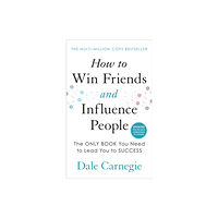 Ebury Publishing How to Win Friends and Influence People (inbunden, eng)