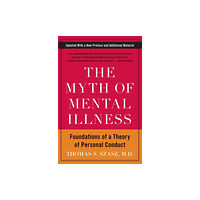 Harpercollins publishers inc The Myth of Mental Illness (häftad, eng)