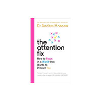 Ebury Publishing The Attention Fix (häftad, eng)