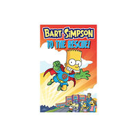 Titan Books Ltd Bart Simpson - to the Rescue (häftad, eng)