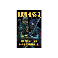 Titan Books Ltd Kick-Ass 3 (inbunden, eng)