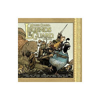 Titan Books Ltd Mouse Guard (inbunden, eng)