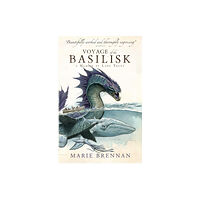 Titan Books Ltd Voyage of the Basilisk (häftad, eng)