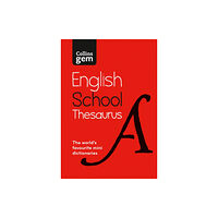 HarperCollins Publishers Gem School Thesaurus (häftad, eng)