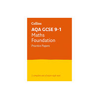HarperCollins Publishers AQA GCSE 9-1 Maths Foundation Practice Papers (häftad, eng)