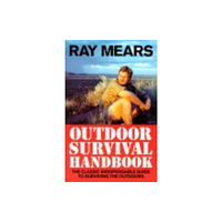 Ebury Publishing Ray Mears Outdoor Survival Handbook (häftad, eng)