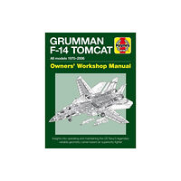 Haynes Publishing Group Grumman F-14 Tomcat Manual (inbunden, eng)