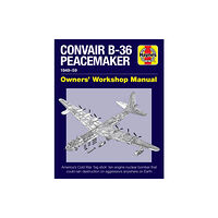 Haynes Publishing Group Convair B-36 Peacemaker (inbunden, eng)