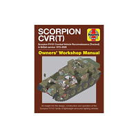 Haynes Publishing Group Scorpion CVR(T) (inbunden, eng)