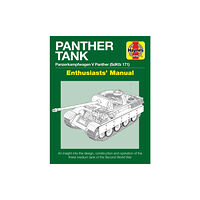 Haynes Publishing Group Panther Tank Manual (inbunden, eng)