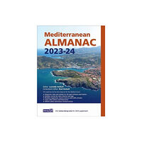 Imray, Laurie, Norie & Wilson Ltd Mediterranean Almanac 2023/24 (häftad, eng)